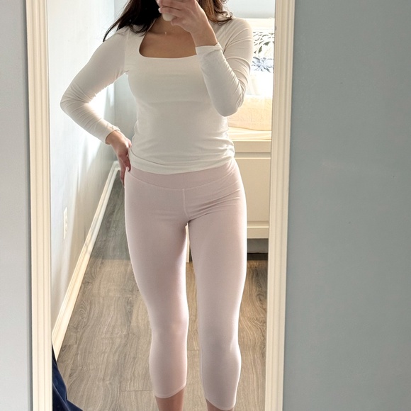 Threads 4 Thought Pants - Threads 4 Thought Claire High Waist 7/8 Leggings